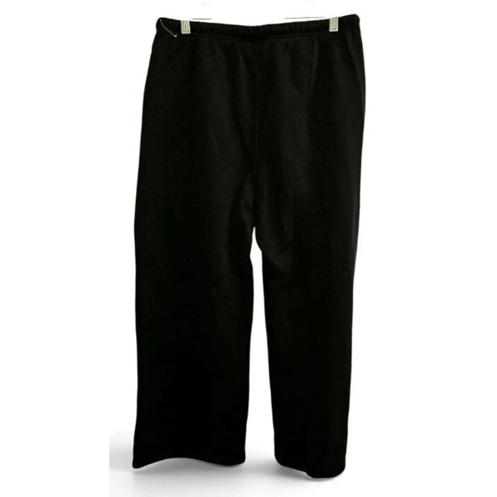 Jordan Jumpman Black Fleece Drawstring Sweatpants